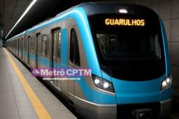 Consórcio AGIS–OHLA–CETENCO Assume Controle do Ramal Celeste do Metrô!
