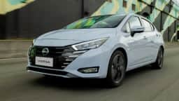 Nissan oferece Versa com condições especiais para empresas CNPJ
