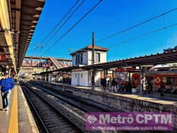CPTM suspende trens devido a falha técnica na linha Brás-Calmon Viana