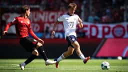 Bayern de Munique perde para Wehen Wiesbaden, time da terceira divisão, em amistoso por 2 a 1