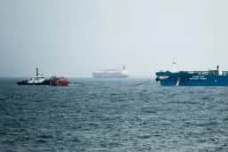 ONU pede ação imediata para resgatar 6.000 marinheiros retidos no Golfo Pérsico