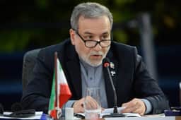 Araghchi diz que ataques mostram que os EUA “não são uma superpotência”