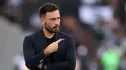 Davide Ancelotti explica saída do Botafogo: “Não havia presidente”