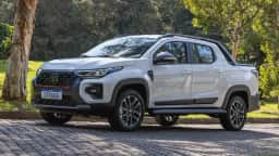 Fiat Strada atinge marca de mil unidades produzidas desde 2020