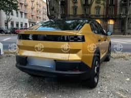 Fiat Grizzly: Novo SUV Compacto Revela Detalhes Internos na Europa
