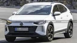 Volkswagen desenvolve Novo Nivus SUV cupê com base eletrificada