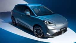 MG Motor inicia pré-vendas do MG 4 Urban elétrico no Brasil