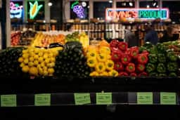 Comercialização de hortigranjeiros no Brasil cai 0,82% em 2025, aponta Conab