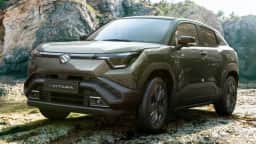 Suzuki reduz preço do eVitara para R219 mil buscando competitividade em mercado nacional