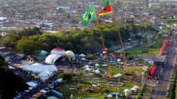 Família e suas ruralidades impulsionam agricultura familiar na Expointer 2026
