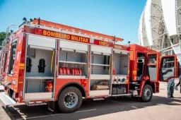 Homem de 57 anos morre e jovem de 29 fica ferido após elevador despencar em obra em Camboriú