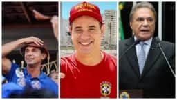 Allysson Bezerra lidera RN com 25%; Lula e Dias se seguem em segundo lugar