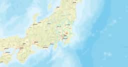 Terremoto de magnitude 5,8 atinge a costa leste de Honshu, no Japão