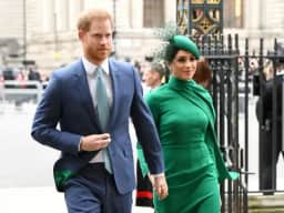 Harry e Meghan retornam ao Reino Unido após seis anos nos EUA e filhos já estão em escolas