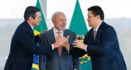 Lula se reúne com Alcolumbre e Motta para discutir suspensão de imposto sobre compras internacionais