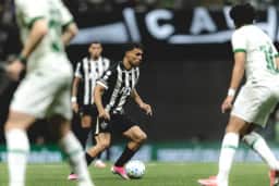 Atlético-MG e Juventude empatam sem gols na Copa do Brasil e decidem vaga em jogo de volta