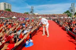 Lula lança campanha de reeleição em São Bernardo e propõe criação do Ministério da Segurança Pública