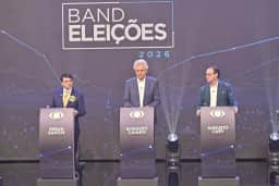 Renan Santos critica fim da escala 6×1 em debate frio