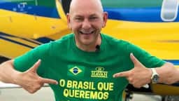 Moraes arquiva investigação sobre Havan após conclusão da PGR sobre atos antidemocráticos