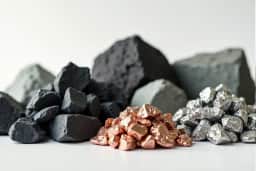 Câmara de Comércio França-Brasil lança comissão para explorar minerais críticos em Minas Gerais