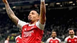 Gabriel Jesus é cotado pelo Atlético de Madrid como reforço para o ataque, diz jornal