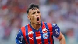 Cruzeiro avança em negociações para contratar Lucho Rodríguez, ex-Bahia, por empréstimo
