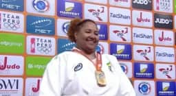 Beatriz Souza conquista ouro e Brasil soma 4 medalhas no Grand Prix de Judô em Lima