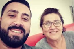Mãe e filho morrem após desabamento de passarela em Vargem, SP, durante colisão com caminhão