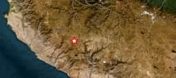 Terremoto de Magnitude 7,2 Sacode Peru E Impacta Brasília
