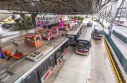 Empresas de transporte urbano buscam incentivos na reforma tributária para renovar frotas até 2027