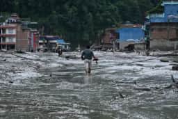 Equipes de resgate não encontram sinais de presença humana em túnel no Nepal
