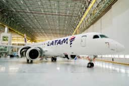 Latam investe US 25 milhões para Wi-Fi sem falhas nas novas aeronaves