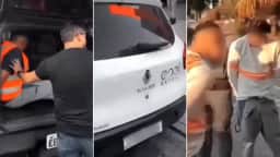 Quatro homens se passam por funcionários da Enel e são presos por extorquir empresário em SP