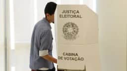 Datafolha: 56% dos eleitores afirmam que votariam em 2026 mesmo sem obrigatoriedade