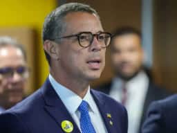 Mitidieri dispara a favor na disputa pelo governo de Sergipe em pesquisa Quaest