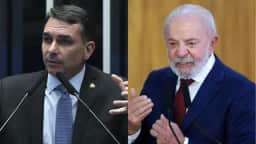 Flávio Bolsonaro perde apoio entre evangélicos, mas ainda lidera intenções de voto no 2º turno