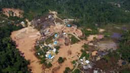 Amazonas lidera lista de terras indígenas sob pressão do desmatamento em 2026