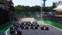 Fórmula 1 planeja aumentar número de corridas sprint em 2027, confirma CEO Stefano Domenicali