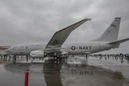 Aeronave P-8A Poseidon da Marinha dos EUA cruza Estreito de Taiwan e é monitorada pela China