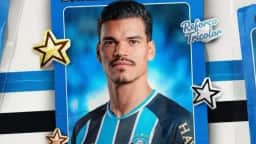 Grêmio confirma contratação de Danilo Barbosa, ex-volante do Al-Ula, até 2028