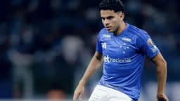 Bruno Rodrigues marca após 176 dias e garante vitória do Cruzeiro sobre o Corinthians