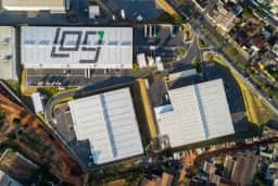 Log Commercial Properties registra receita líquida de R 66 milhões no 2º trimestre de 2026