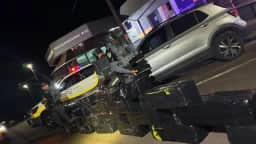Homem é preso em Ourinhos com 447,8 kg de maconha após perseguição policial