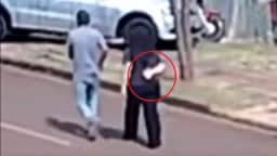 Homem é preso duas vezes em uma semana por agredir e ameaçar ex-companheira em Pitanga, PR