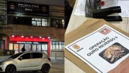 Polícia Civil apreende R 1,5 milhão em joias e ouro na segunda fase da Operação Ouro Reverso em SP