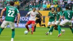 Palmeiras empata sem gols com Internacional e perde chance de se distanciar do Flamengo