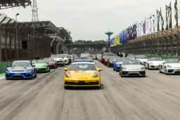 Porsche Fest e 500 km de Interlagos acontecem em 28 de novembro com venda de ingressos aberta