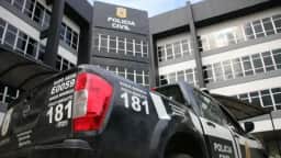 Polícia Civil da Bahia bloqueia R 38 milhões em bens de grupo suspeito de tráfico de armas