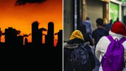 Após ciclone, Brasil terá calor intenso no Norte e geadas no Sul neste final de semana