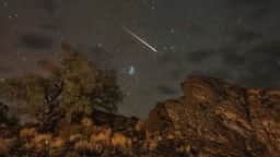 Chuva de meteoros Perseidas atinge pico entre 12 e 13 de agosto de 2026; saiba como observar